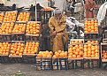 Picture Title - Vendedor de naranjas