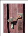 Picture Title - Barn door...