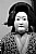 A Bunraku puppet