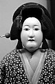 Picture Title - A Bunraku puppet