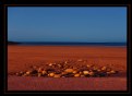 Picture Title - Evening Pebbles