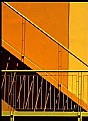 Picture Title - staircase and lines