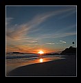 Picture Title - Laguna Sunset I