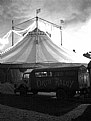 Picture Title - The Circus in town