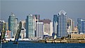 Picture Title - San Diego Skyline