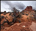 Picture Title - Moab Winter