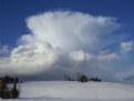 Picture Title - snow cloud