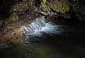 Picture Title - Crystal Falls