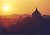 Sunset in Bagan