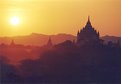 Picture Title - Sunset in Bagan