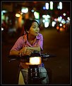 Picture Title - Saigon Street Scene