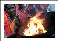 Picture Title - Faith. Tiruvanamalai