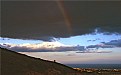 Picture Title - Rainbow over La Costa Del Sol