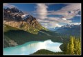 Picture Title - Peyto Lake