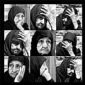 Picture Title - Old Woman