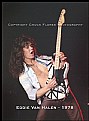 Picture Title - Eddie Van Halen 1978