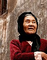 Picture Title - Old age woman