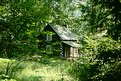 Picture Title - CABIN IN THE SUMMER