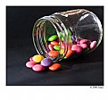 Picture Title - M&M’s in a jar 