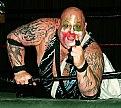 Picture Title - Wrestler Pogo The Clown