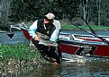 Picture Title - Spring time on the grand, Ohio