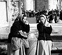 Picture Title - nuns and technology  