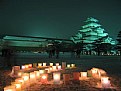 Picture Title - a candle festival