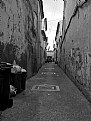 Picture Title - Alley