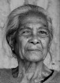 Picture Title - Old Filipina