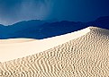 Picture Title - Dune patterns and Storm