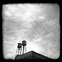 Picture Title - Water Towers