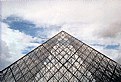 Picture Title - glass pyramid