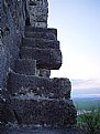 Picture Title - Stair in snake castle