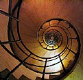 Picture Title - Caracol stairs