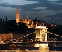 Picture Title - Budapest by night