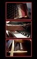 Picture Title - The Pianist - Triptych #1