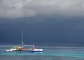 Picture Title - Boat Before Storm