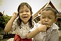 Picture Title - Children in Thailand