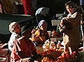 Picture Title - Fruit Seller