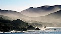 Picture Title - Misty Big Sur Hills