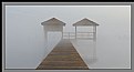 Picture Title - Foggy dock