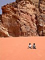 Picture Title - resting in the dunes