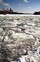 Picture Title - Ice on the Moscow - river