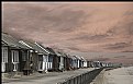 Picture Title - beach huts skegness