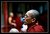 Buddhist monk in Myanmar