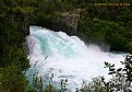 Picture Title -  Huka Falls/NZ