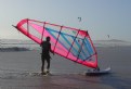 Picture Title - Wind surfer