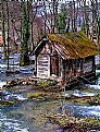 Picture Title - Watermill