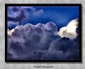 Picture Title - Great clouds in kuwait sky!