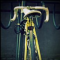 Picture Title - bike rack